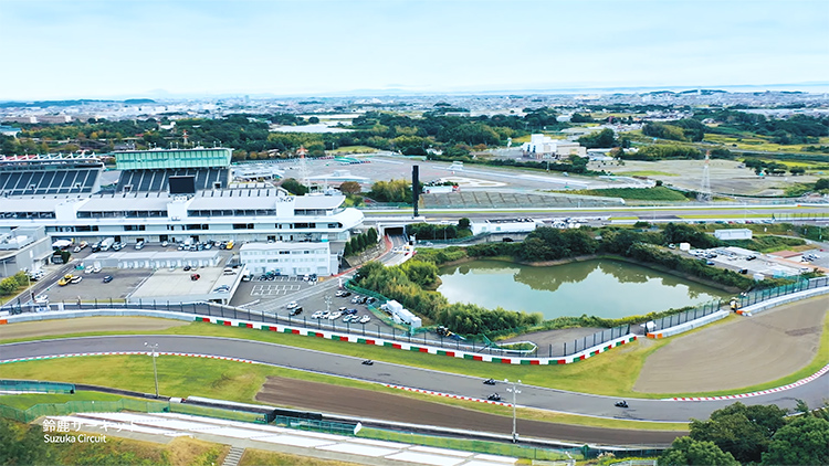 鈴鹿サーキット コース
